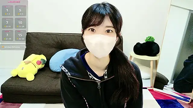 Rui-chaaan online show from 05.06.26