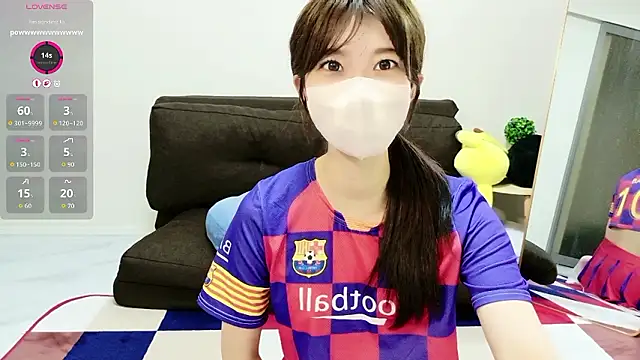 Rui-chaaan online show from 05.13.26