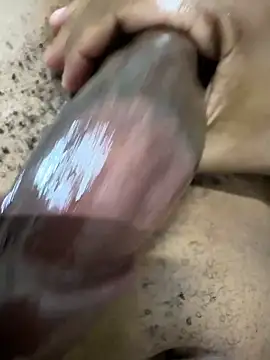 BlackCurvedDick online show from 03.11.26