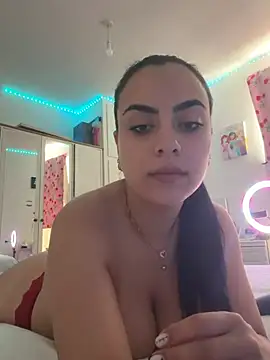 Snapshot of Marisa_ass chatting on 06.18.26 Marisa ass online show from 06.18.26