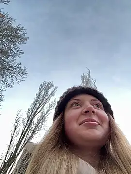 BlondeHott online show from 02.23.26