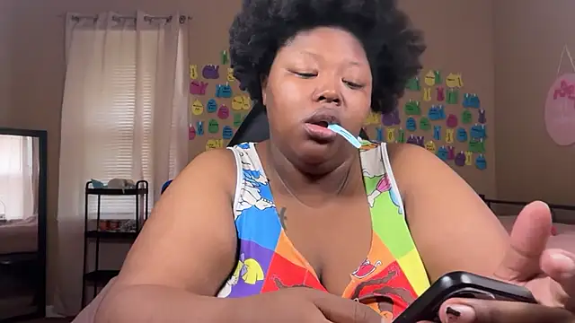 Chocolatebunnyxx96 online show from 07.12.26
