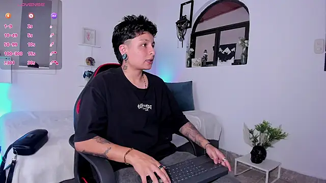 Zury Ramirez online show from 02.05.26