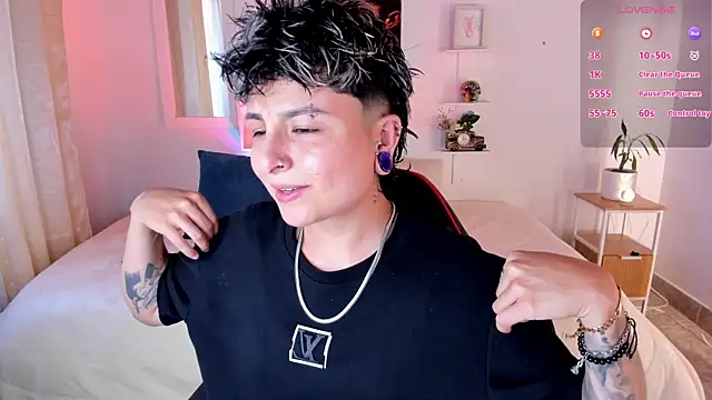 Zury Ramirez online show from 03.19.26