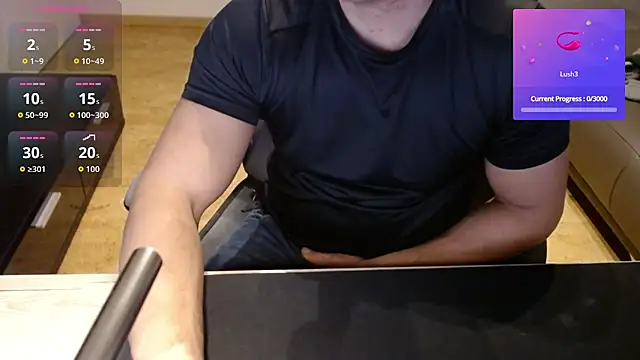 sensualman90 online show from 03.06.26