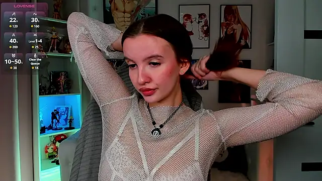 Snapshot of Layla_Bloom chatting on 02.21.26 Layla Bloom online show from 02.21.26