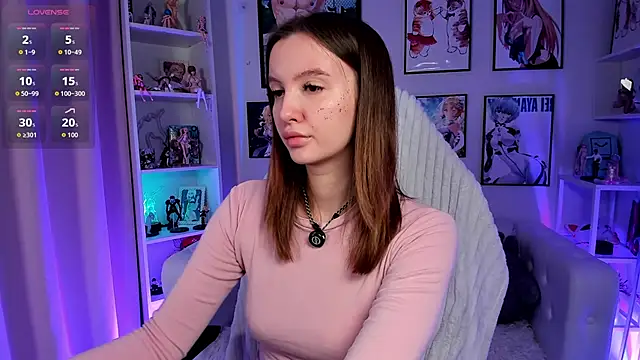 Snapshot of Layla_Bloom chatting on 02.27.26 Layla Bloom online show from 02.27.26