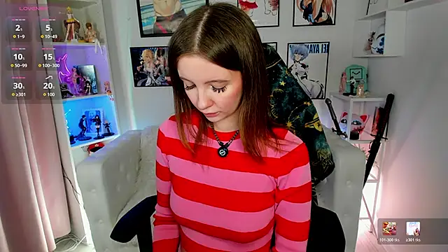 Snapshot of Layla_Bloom chatting on 03.22.26 Layla Bloom online show from 03.22.26