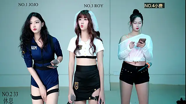 Snapshot of QIANXI_004 chatting on 01.16.26 QIANXI 004 online show from 01.16.26