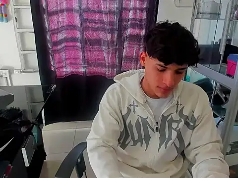 Snapshot of MaxStar26 chatting on 01.07.26 MaxStar26 online show from 01.07.26