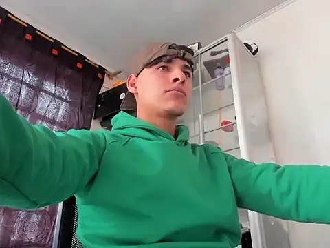 Snapshot of MaxStar26 chatting on 01.08.26 MaxStar26 online show from 01.08.26