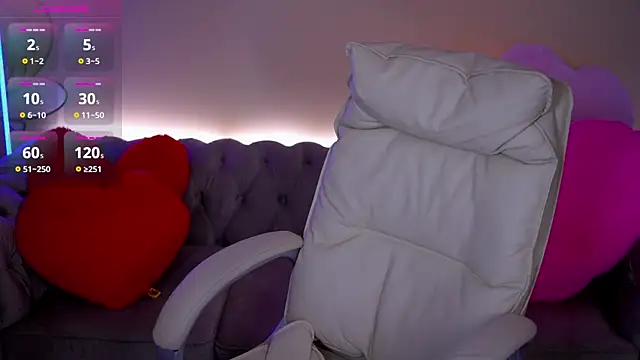 AlexaFleur online show from 02.18.26