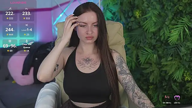 AlexaFleur online show from 07.16.26