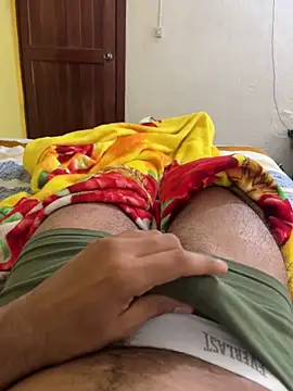 calientmex online show from 02.14.26