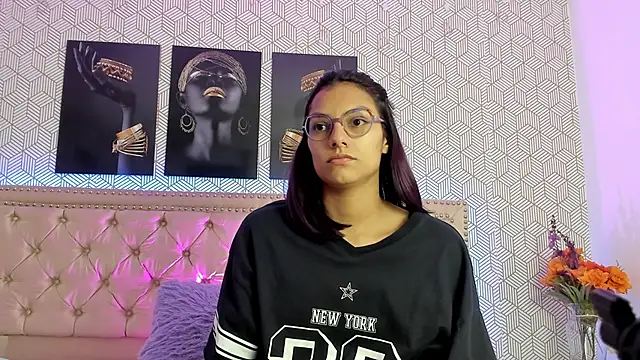 MeganRosseX online show from 03.04.26