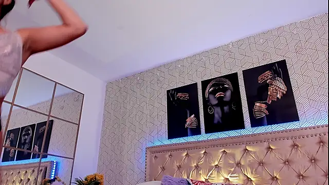 MeganRosseX online show from 03.11.26