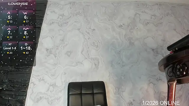 Snapshot of DUO_OF_DESIRE chatting on 01.17.26 DUO OF DESIRE online show from 01.17.26