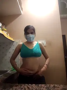 sexy--Neha online show from 03.08.26