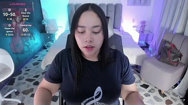 ThaliaBrookss  online show from 07.03.26