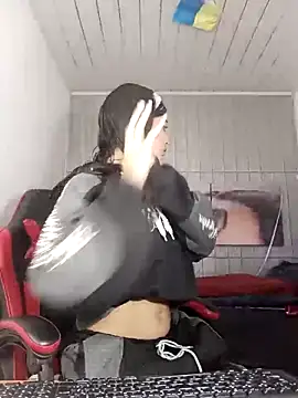 Snapshot of honeyluxe_ chatting on 02.22.26 honeyluxe online show from 02.22.26