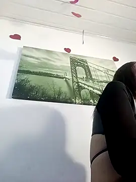 Snapshot of honeyluxe_ chatting on 02.26.26 honeyluxe online show from 02.26.26