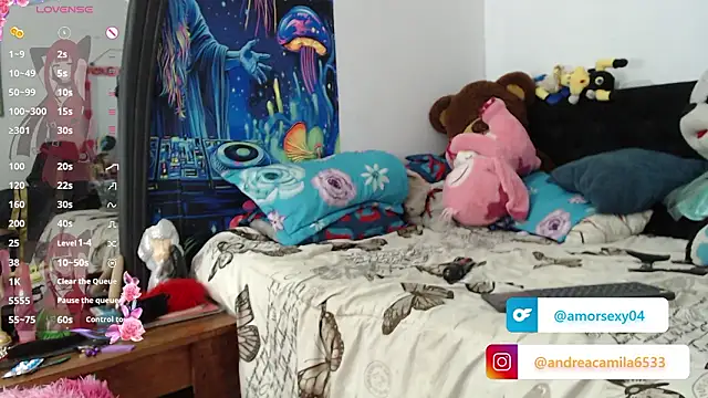 Snapshot of andrea_rose69 chatting on 02.28.26 andrea rose69 online show from 02.28.26