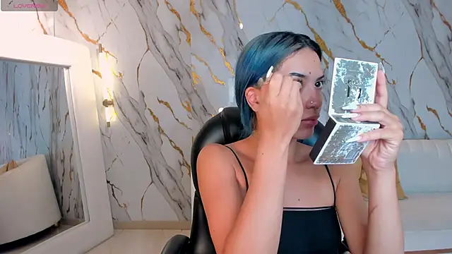 KayraLanne online show from 02.09.26