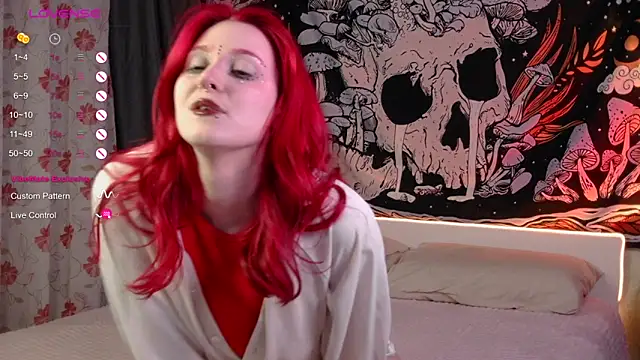 Mine Doll online show from 06.19.26
