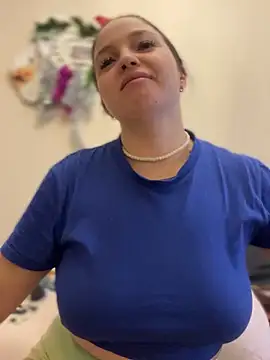 Snapshot of AlexaYvonne chatting on 02.03.26 AlexaYvonne online show from 02.03.26