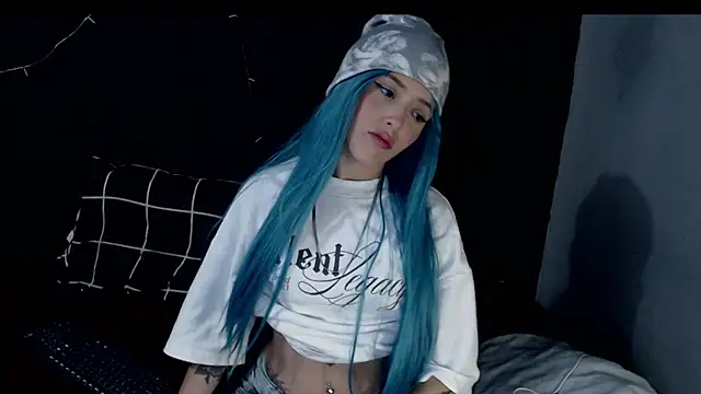 Snapshot of Smith_1s chatting on 01.08.26 Smith 1s online show from 01.08.26