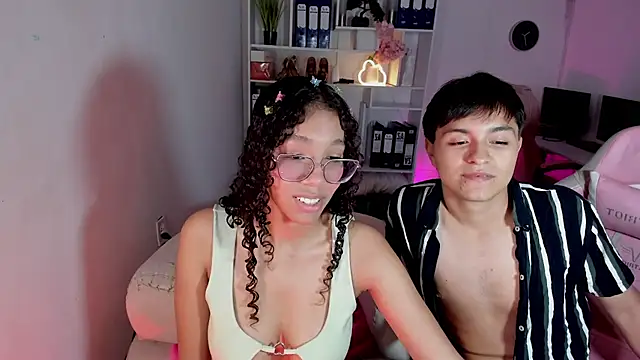 RicciRizzo online show from 02.07.26