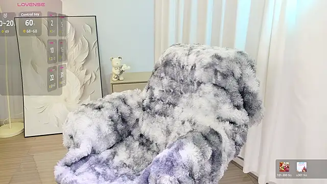 Miaomiao Baby520 online show from 04.02.26