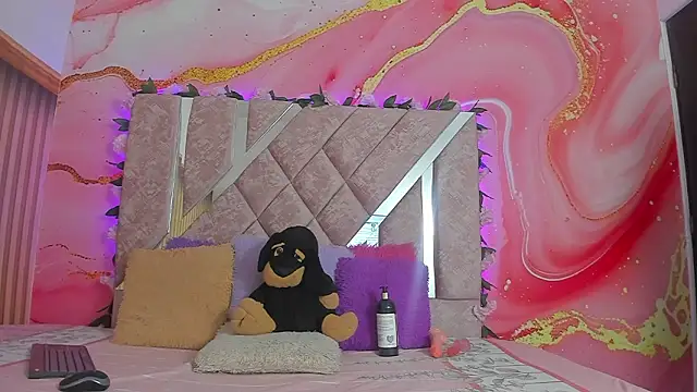 emily velvet   online show from 02.13.26