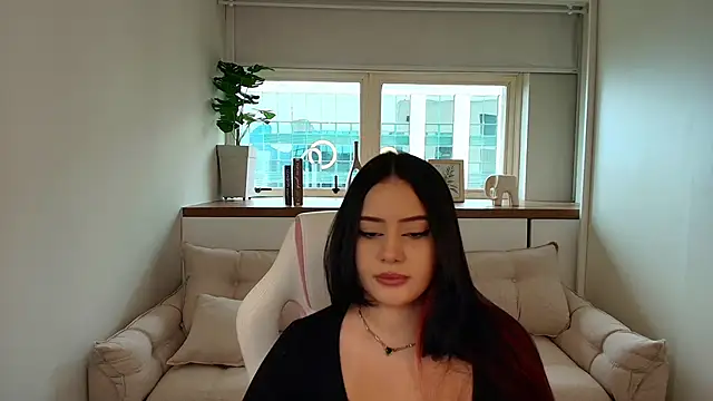 Snapshot of Larissa_Baby chatting on 01.19.26 Larissa Baby online show from 01.19.26