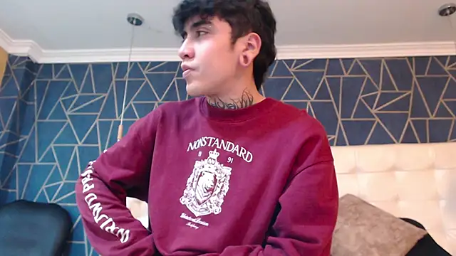 Snapshot of MarkOlsenn chatting on 01.13.26 MarkOlsenn online show from 01.13.26