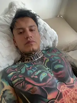 Snapshot of Chrissblack chatting on 01.19.26 Chrissblack online show from 01.19.26