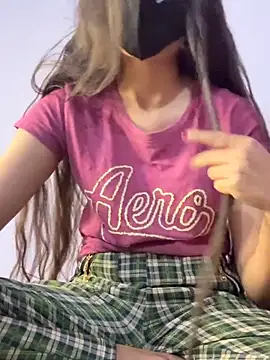 Snapshot of Naughty_Bebo chatting on 02.07.26 Naughty Bebo online show from 02.07.26