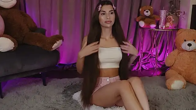 ZariaaVera online show from 02.08.26