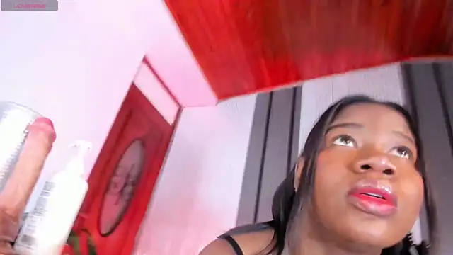 EbonyTanisha online show from 06.02.26