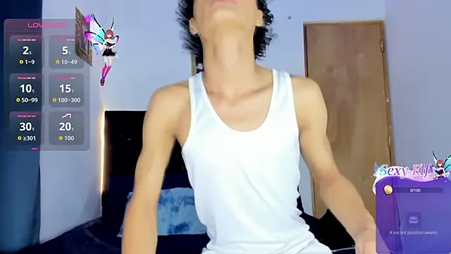HotboyLyan online show from 07.24.26