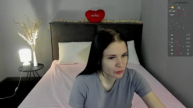 SkinyJoys online show from 03.14.26