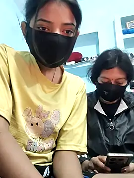 Snapshot of Sonali-6 chatting on 01.06.26 Sonali-6 online show from 01.06.26