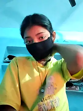 Snapshot of Sonali-6 chatting on 01.19.26 Sonali-6 online show from 01.19.26