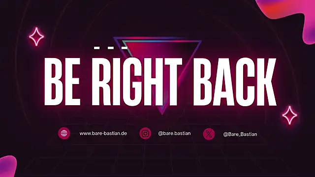 barebastianxh online show from 07.21.26