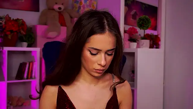 Ava Solis online show from 02.24.26