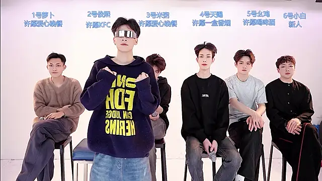 HD-stick998 online show from 02.06.26