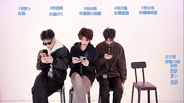 HD-stick998 online show from 02.08.26