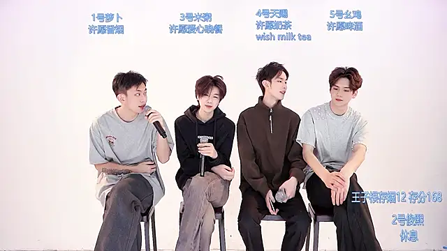 HD-stick998 online show from 02.10.26