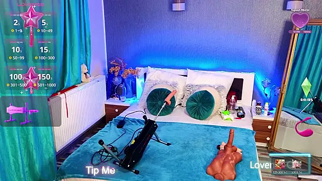 Selma Reese online show from 01.18.26