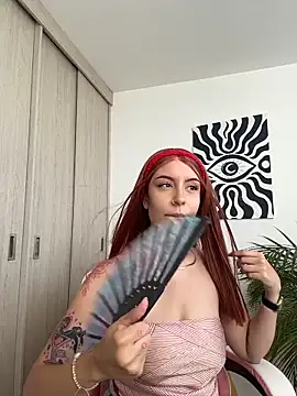 alesziarose  online show from 06.21.26